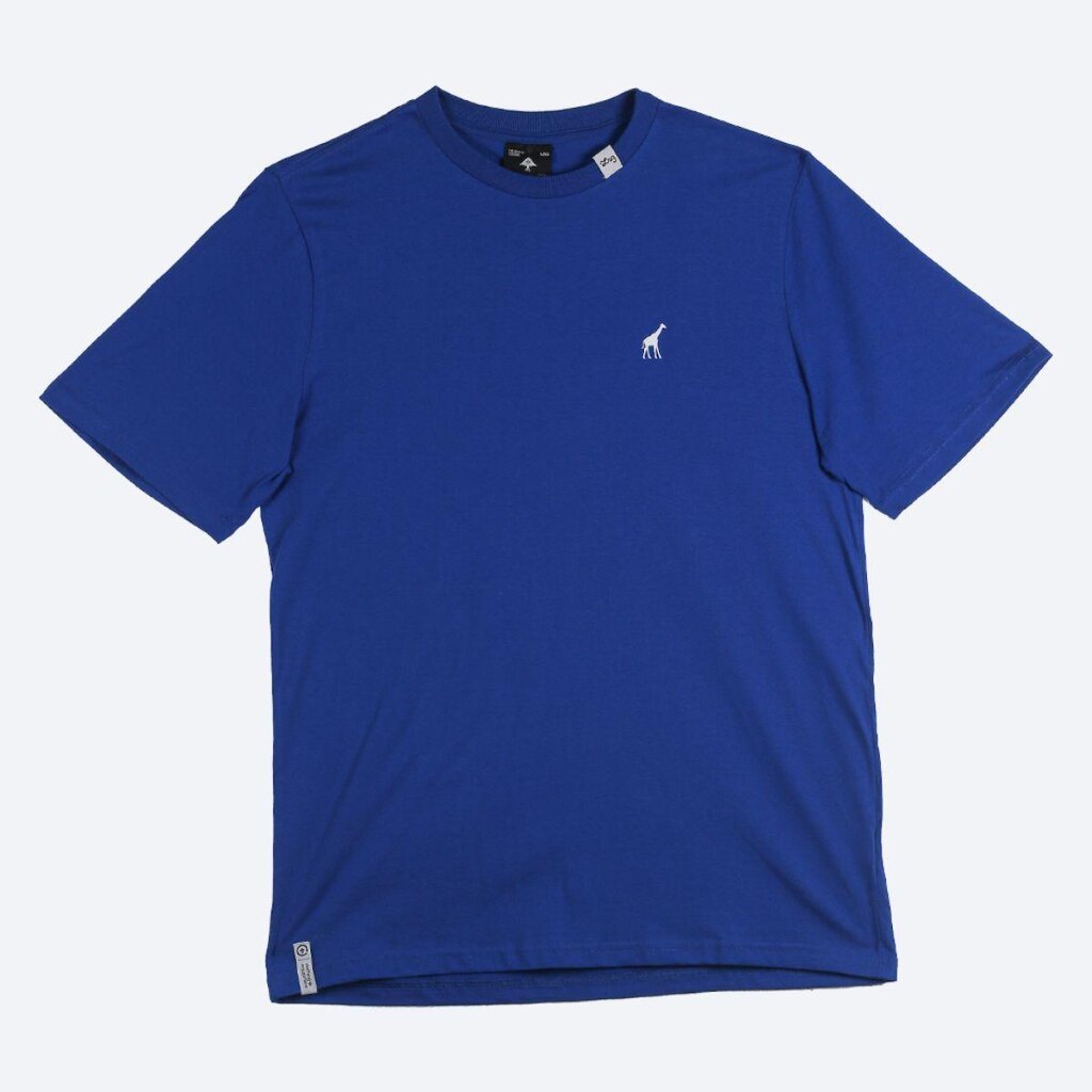 CAMISETA LRG 47 TEE AZUL