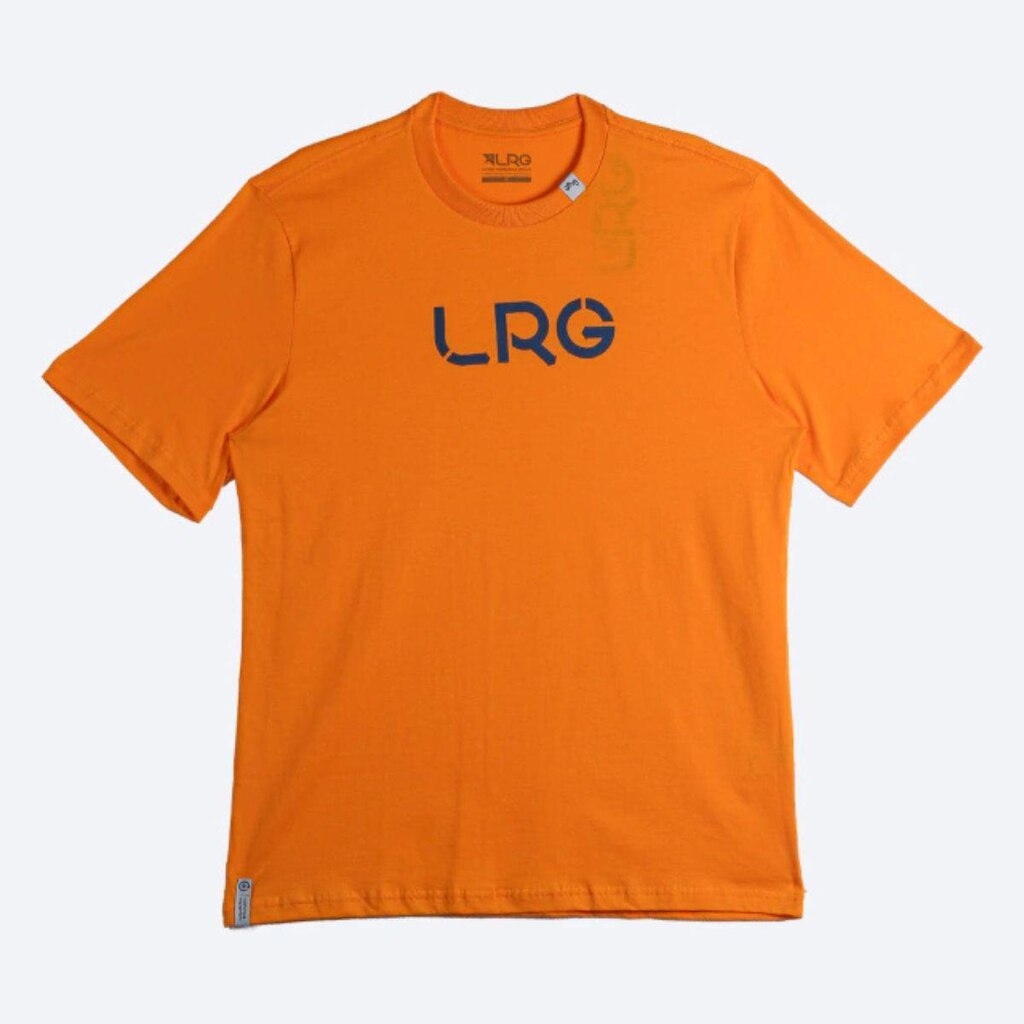 CAMISETA LRG ARROW TEE AMARELO