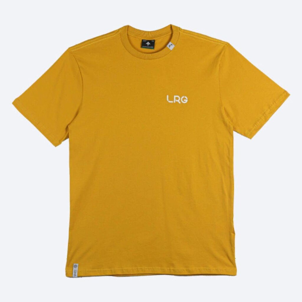 CAMISETA LRG ARROW TEE MOSTARDA