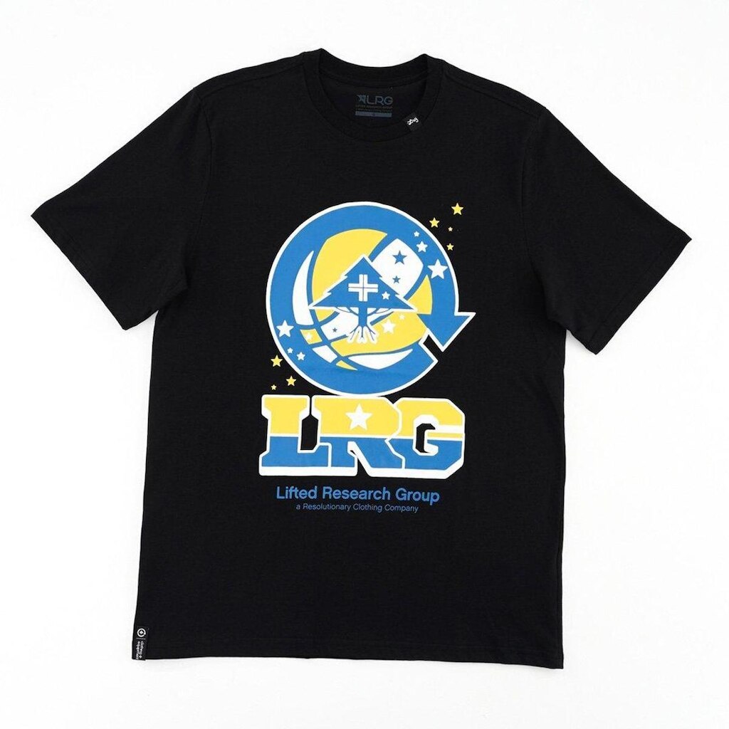 Camiseta LRG Dream Cycle Tee
