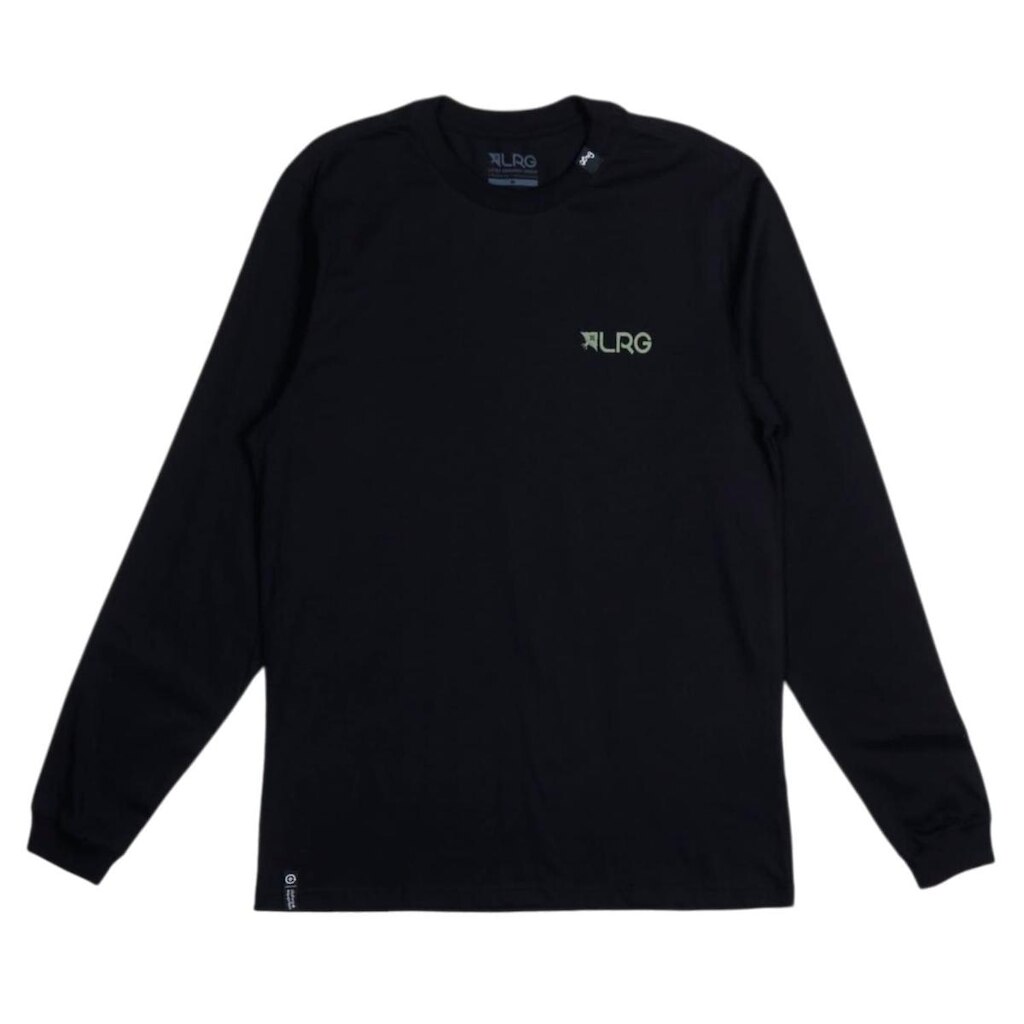 Camiseta Lrg Extra Lifted M/L Preto
