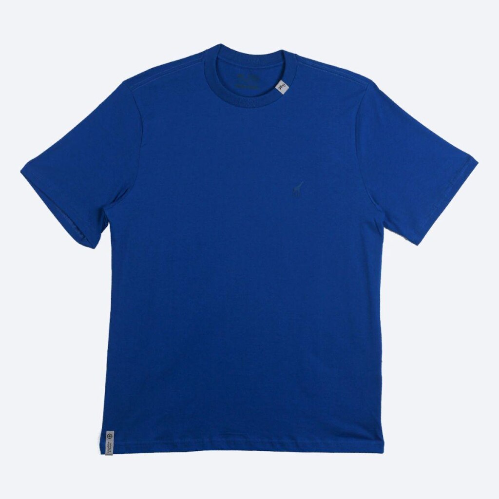 CAMISETA LRG GIRAFFE TEE AZUL