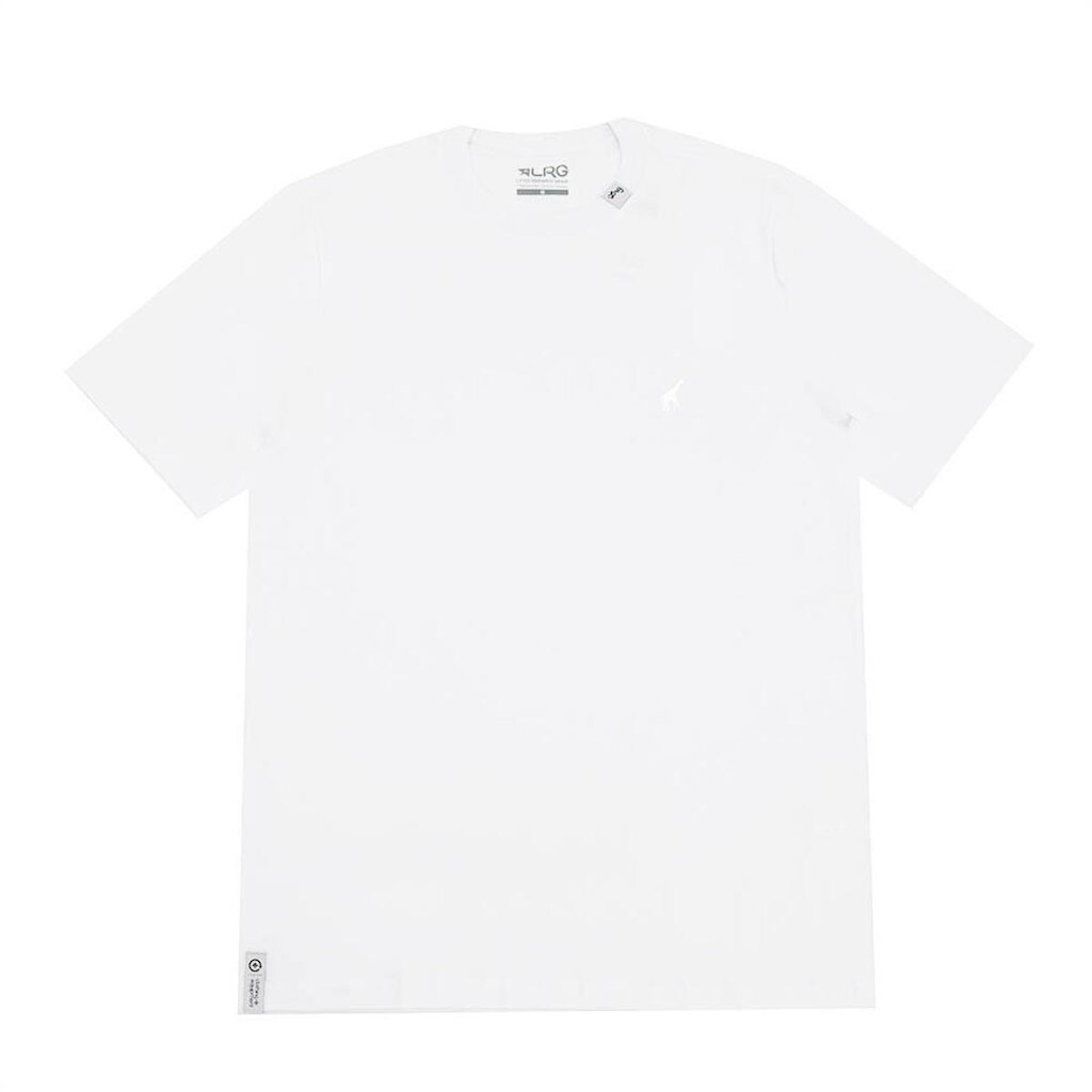 Camiseta LRG Giraffe Tee - Branco/Branco