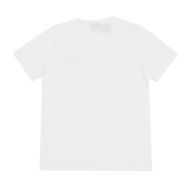 Camiseta LRG Giraffe Tee - Branco/Branco