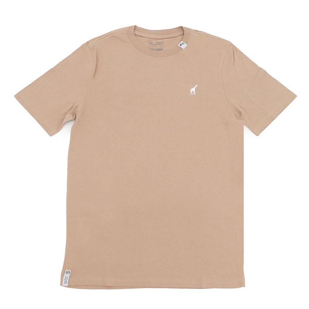 Camiseta LRG Giraffe Tee - Caqui