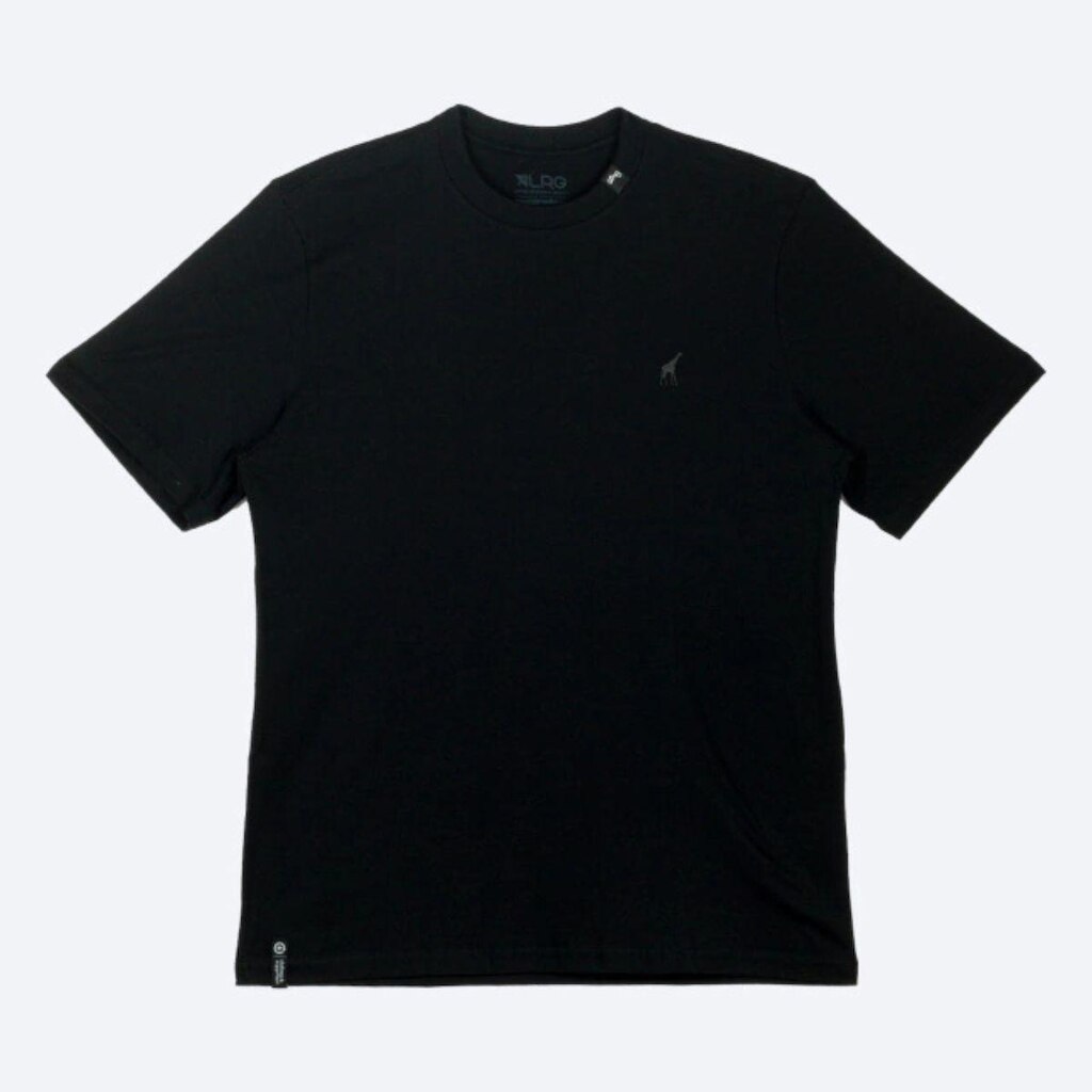 CAMISETA LRG GIRAFFE TEE PRETO