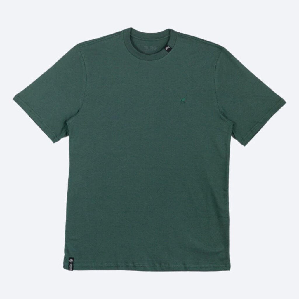 CAMISETA LRG GIRAFFE TEE VERDE