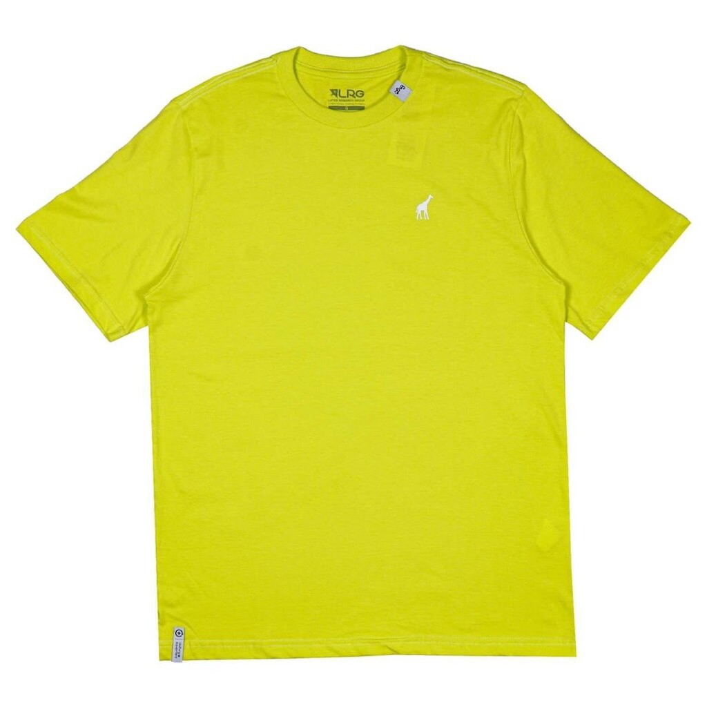 Camiseta Lrg Giraffe Verde
