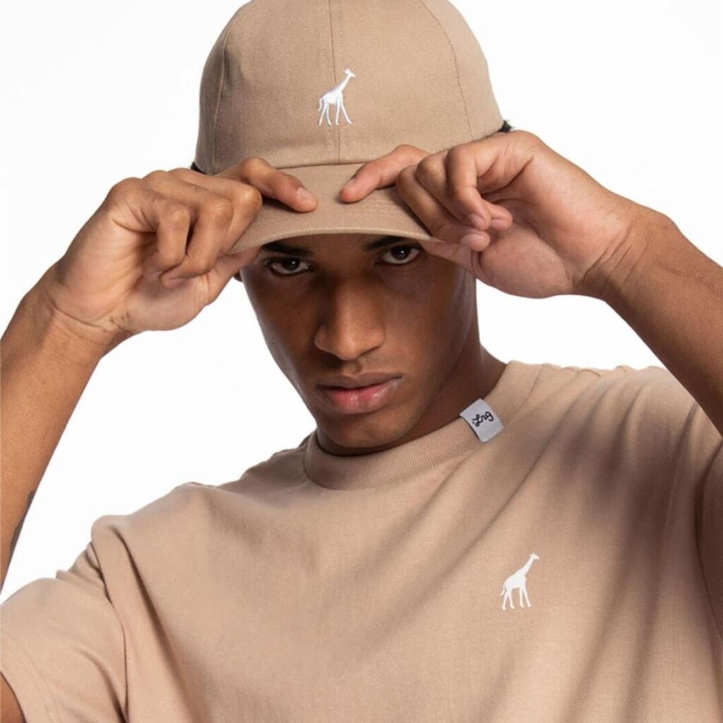 Camiseta LRG Giraffe