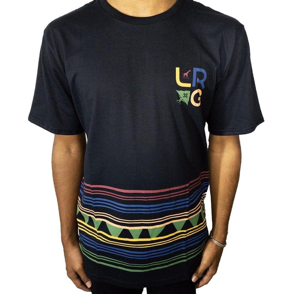 Camiseta LRG Icon
