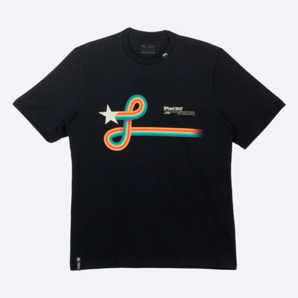 Camiseta Lrg L Trials Tee