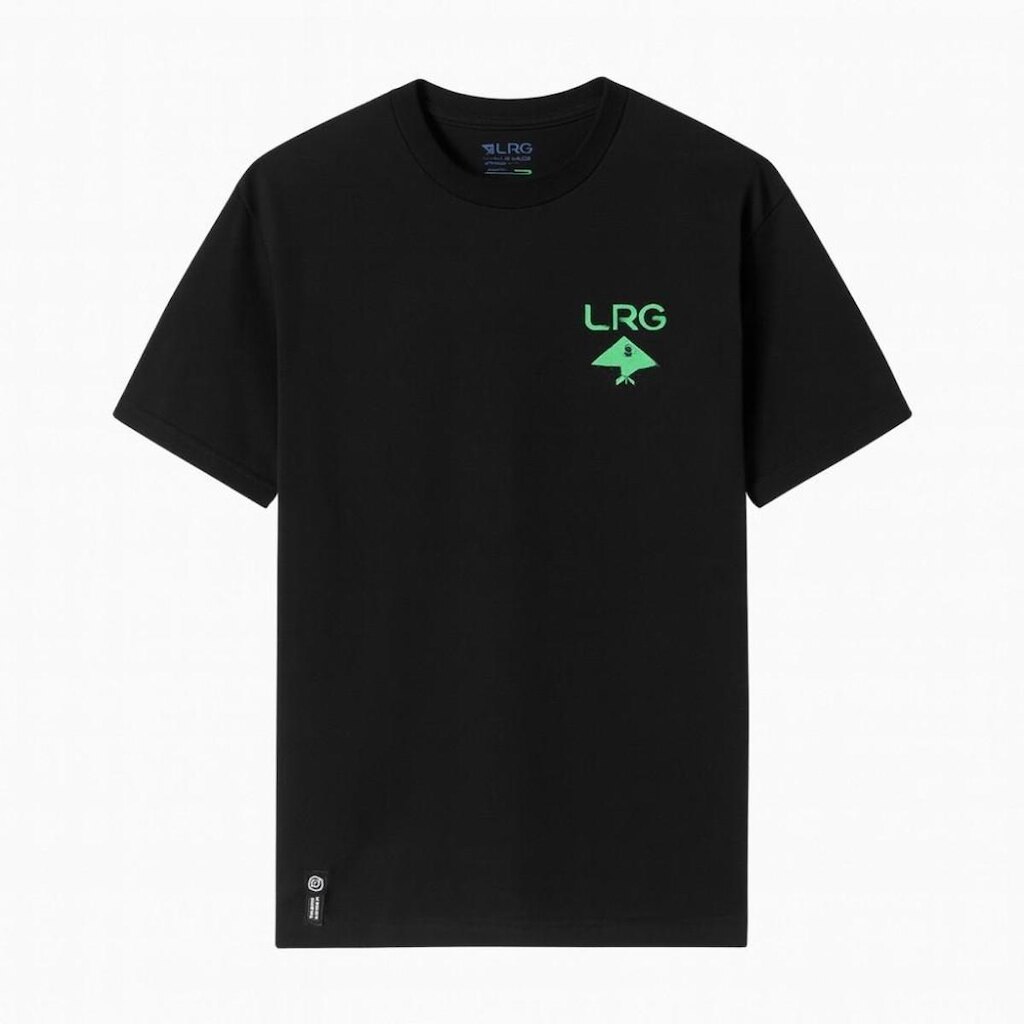 Camiseta Lrg Logo Plus