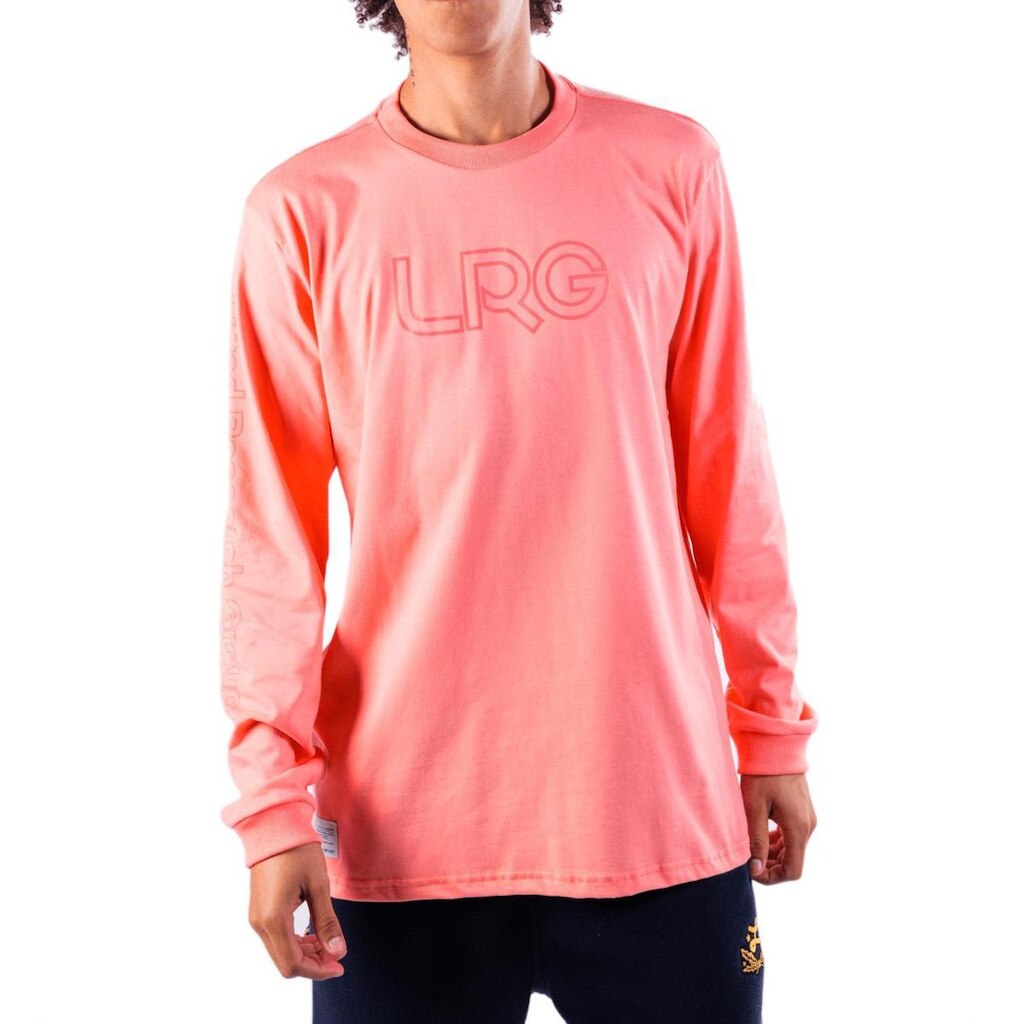 Camiseta LRG Manga Longa Brisson