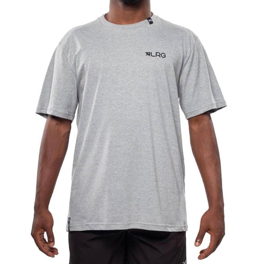 Camiseta LRG Research