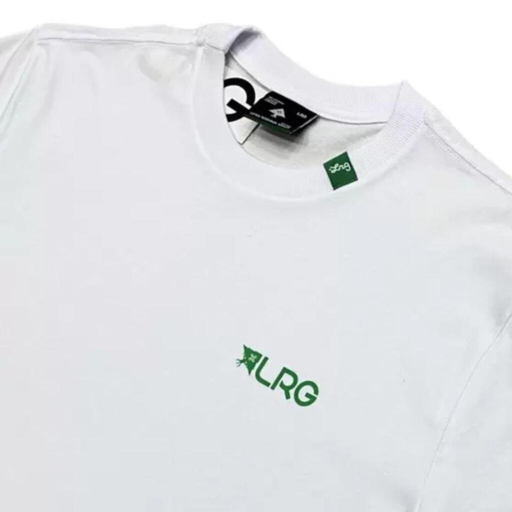 Camiseta LRG Research