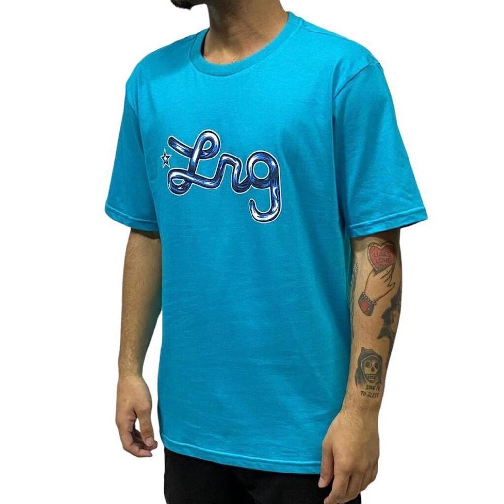 Camiseta LRG Strokes