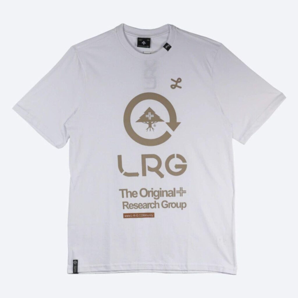 Camiseta Lrg The Cycle Group Tee