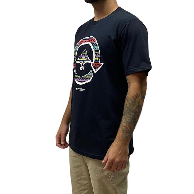 Camiseta Lrg Twig Cosmic Cicle Masculina