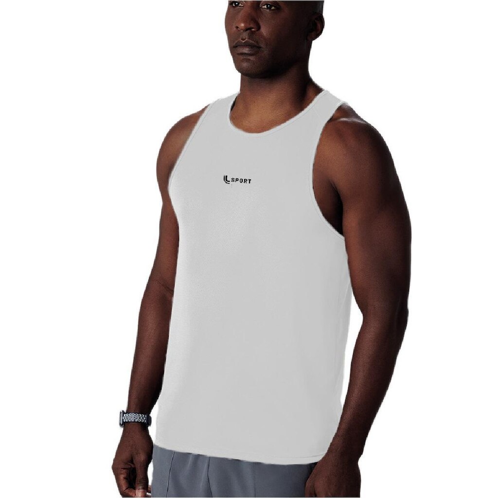 Camiseta LSport AM Regata Running