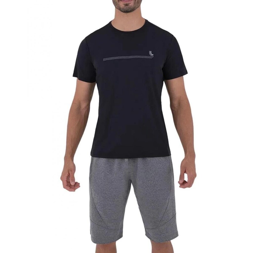 Camiseta LSport Poliamida Basica II - Masculina