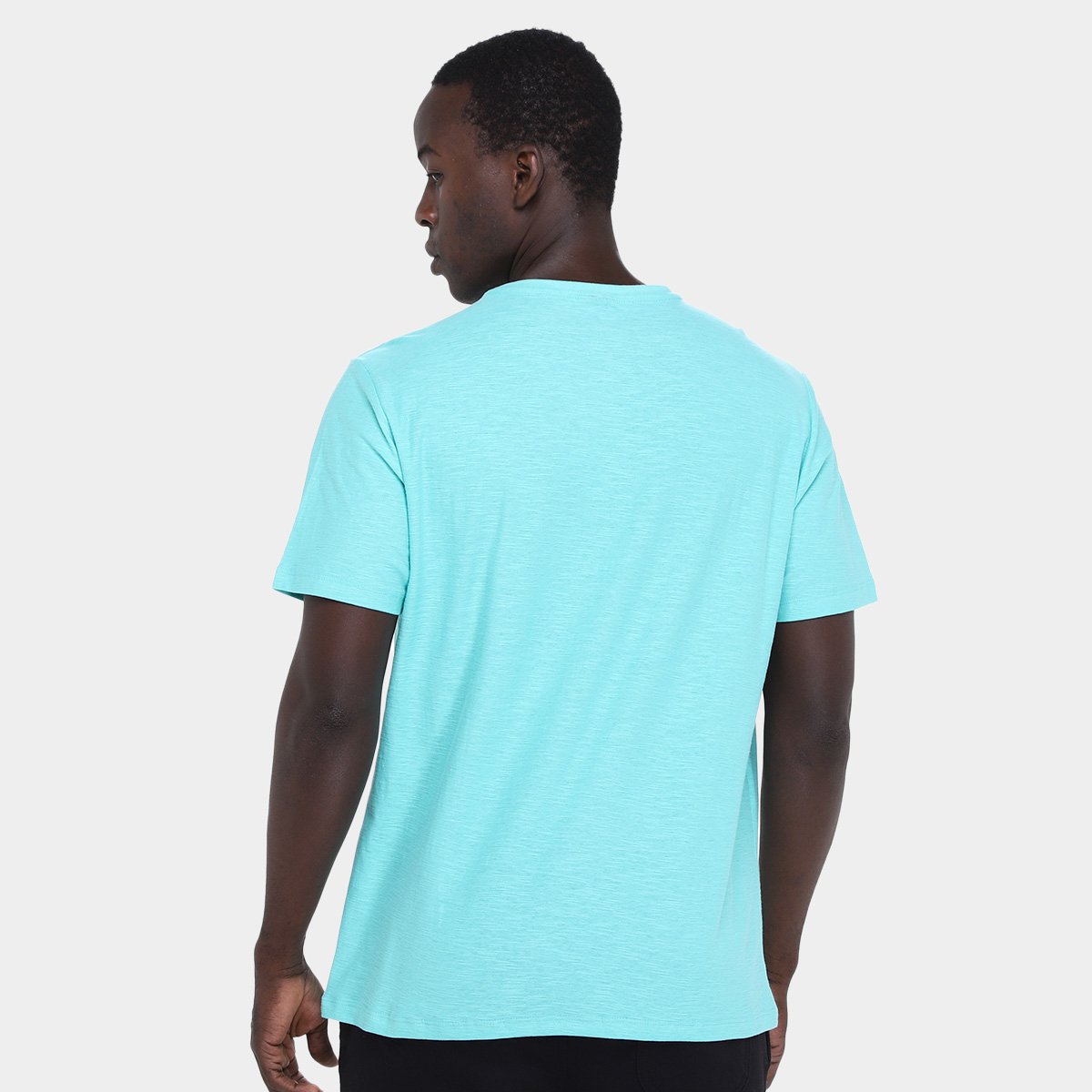 Camiseta Lucky Sailing Lisa Flamê Masculina - 1