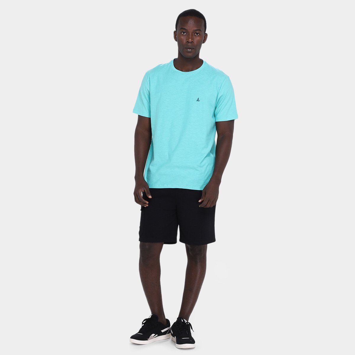 Camiseta Lucky Sailing Lisa Flamê Masculina - 3