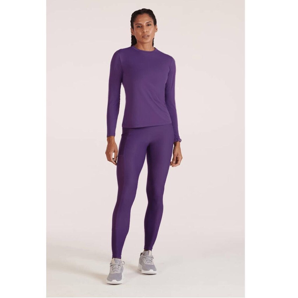 Camiseta Lupo AF Rep UV - Feminina