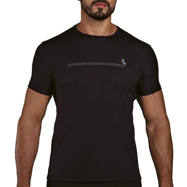Camiseta Lupo Am Básica Ii Masculina 77053-002 - Preto é boa?