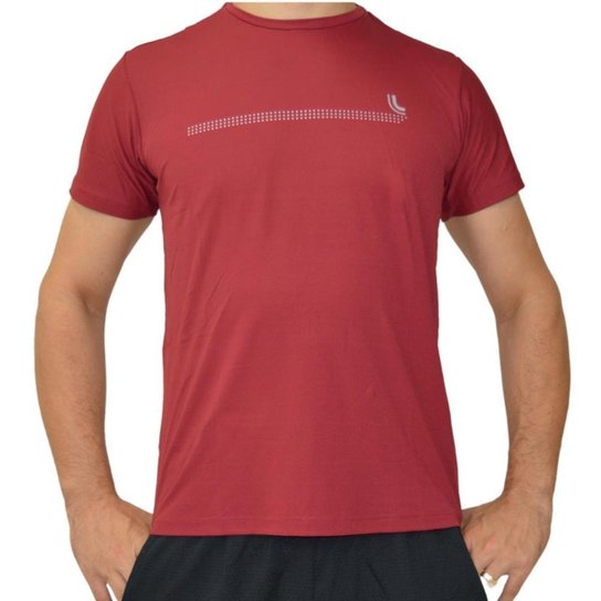 Camiseta Lupo Am Básica Ii Masculina 77053-002 - Vermelho Menor preço em Camiseta Lupo Am Básica Ii Masculina 77053-002 - Vermelho