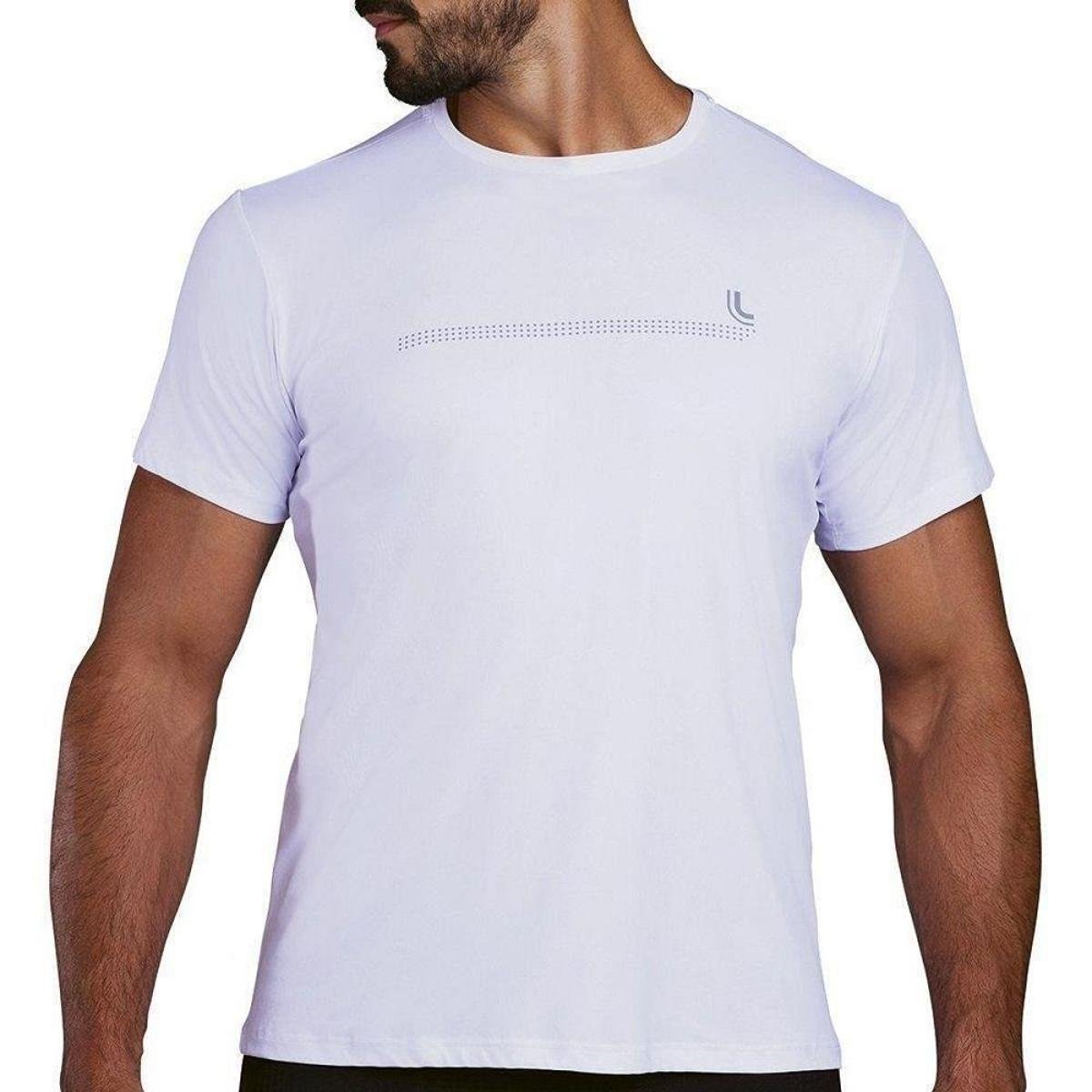 Camiseta Lupo Básica II Menor preço em Camiseta Lupo Básica II