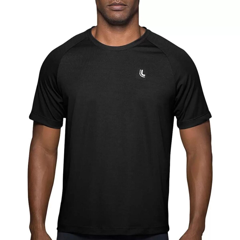 Camiseta Lupo Esportiva T-Shirt Basic Masculina Academia Original