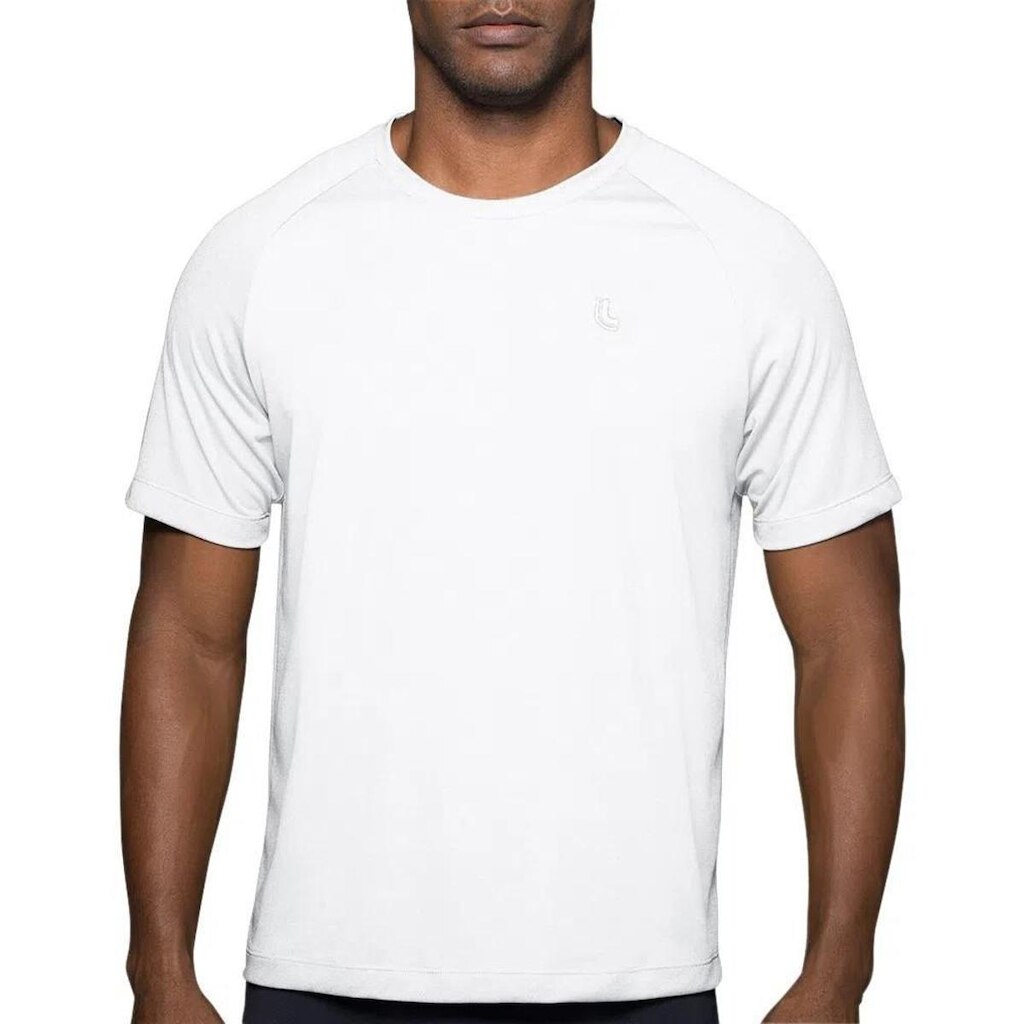 Camiseta Lupo Esportiva T-Shirt Basic Masculina Academia Original