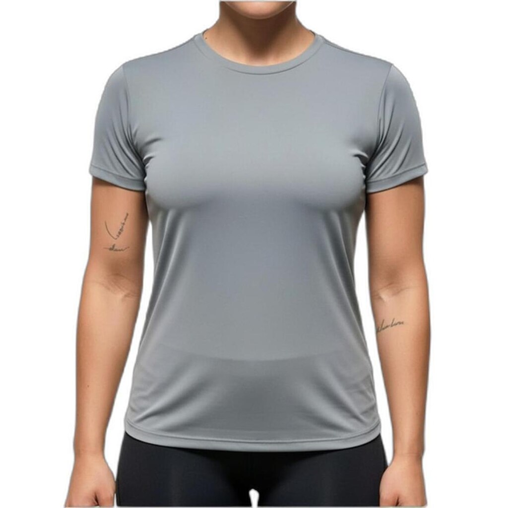 Camiseta Lupo Lsport Af Básica