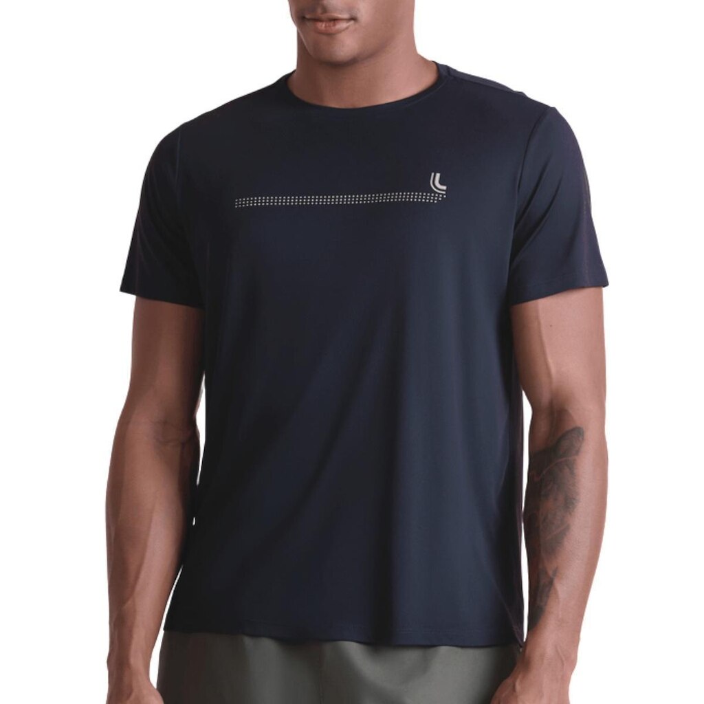 Camiseta Lupo Masculina Basic Academia Treino
