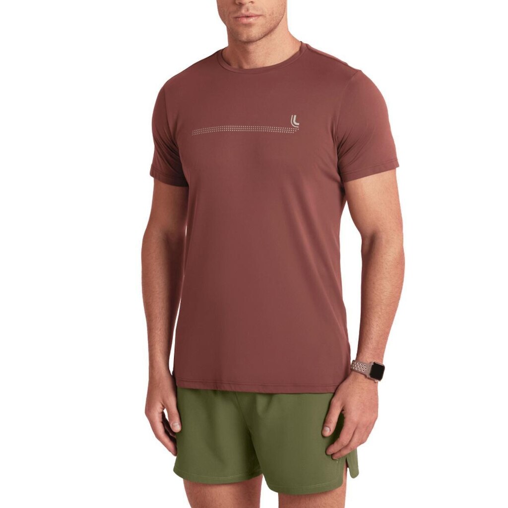 Camiseta Lupo Masculina Basic Academia Treino