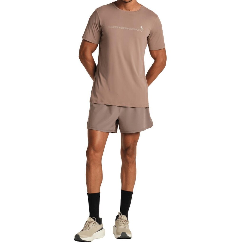Camiseta Lupo Masculina Basic Academia Treino