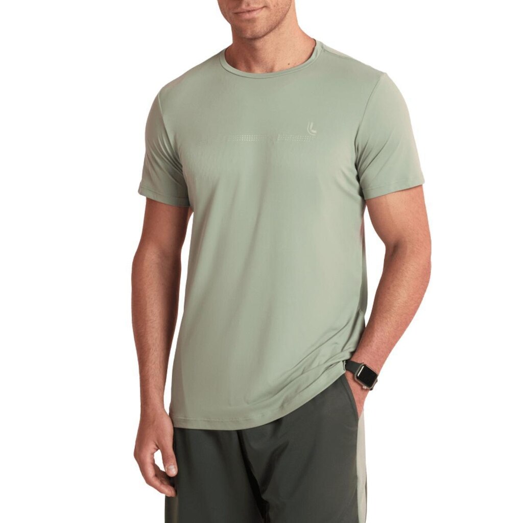 Camiseta Lupo Masculina Basic Academia Treino
