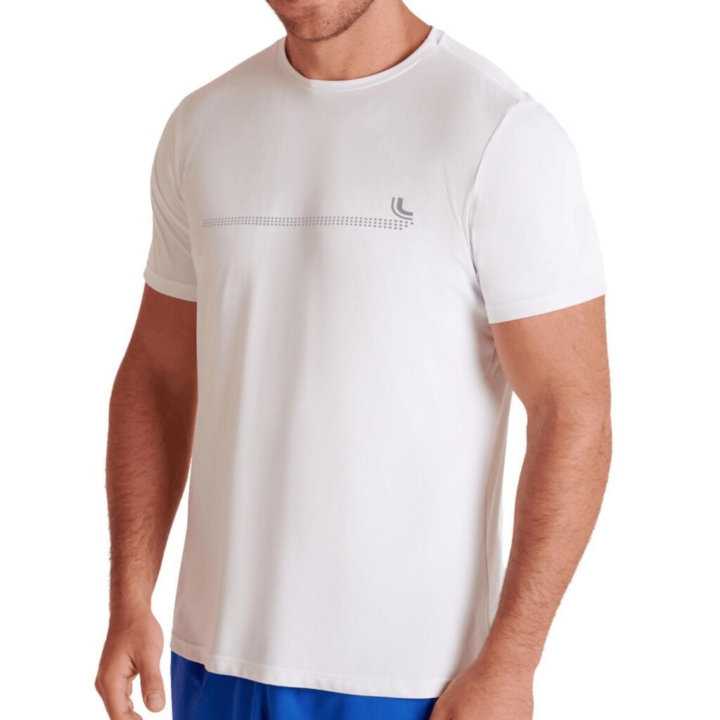Camiseta Lupo Masculina Poliamida Biodegradável