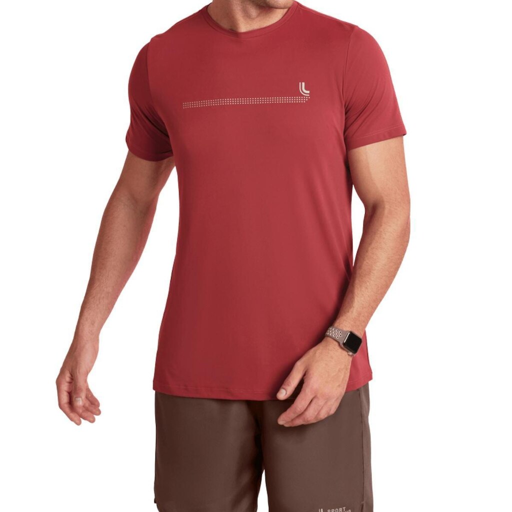 Camiseta Lupo Masculina Poliamida Biodegradável