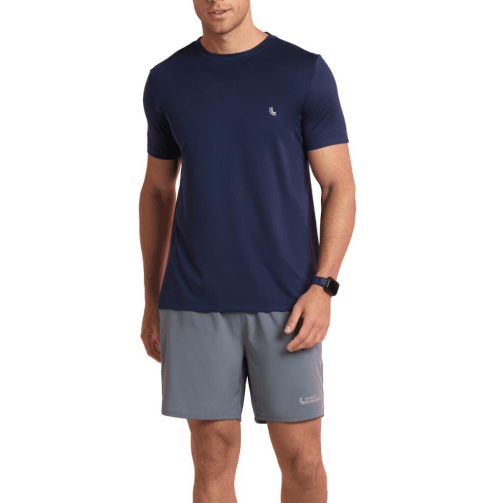 Camiseta Lupo Motion Masculina Casual