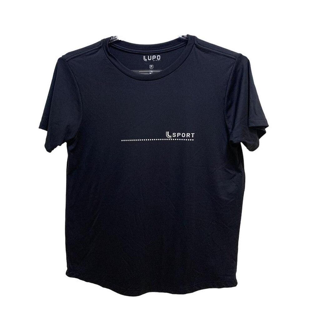 Camiseta Lupo Poliamida Básica Feminina - 77052-005