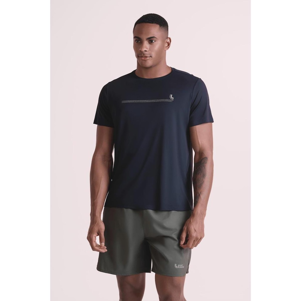Camiseta Lupo Sport Basic 2 Básica Tecnologia Amni Soul Eco