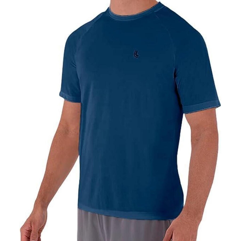 Camiseta Lupo Sport Basic Masculina Dry