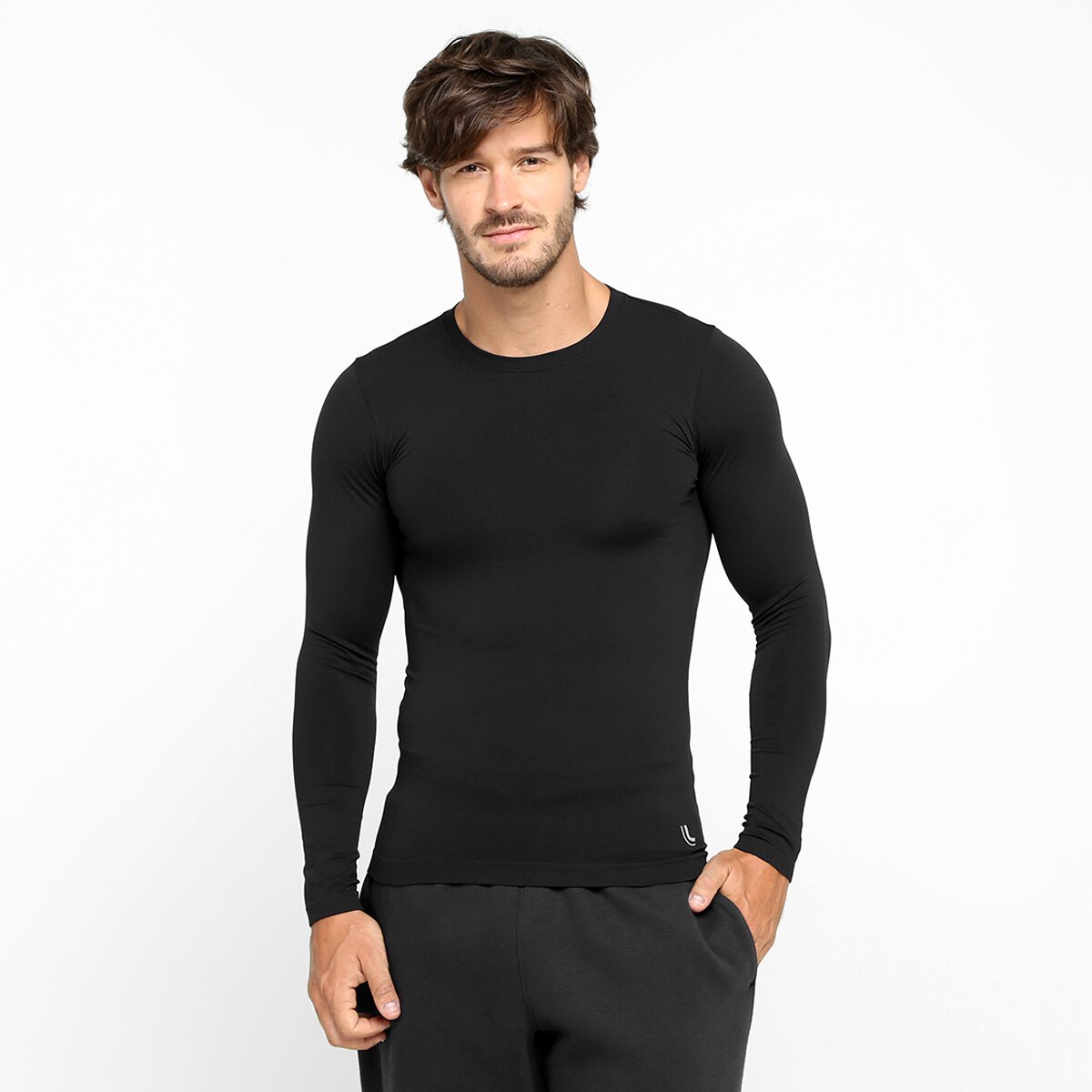 Camiseta Lupo Sport Com Proteção UV Manga Longa Masculina é ruim? Camiseta Lupo Sport Com Proteção UV Manga Longa Masculina é boa?