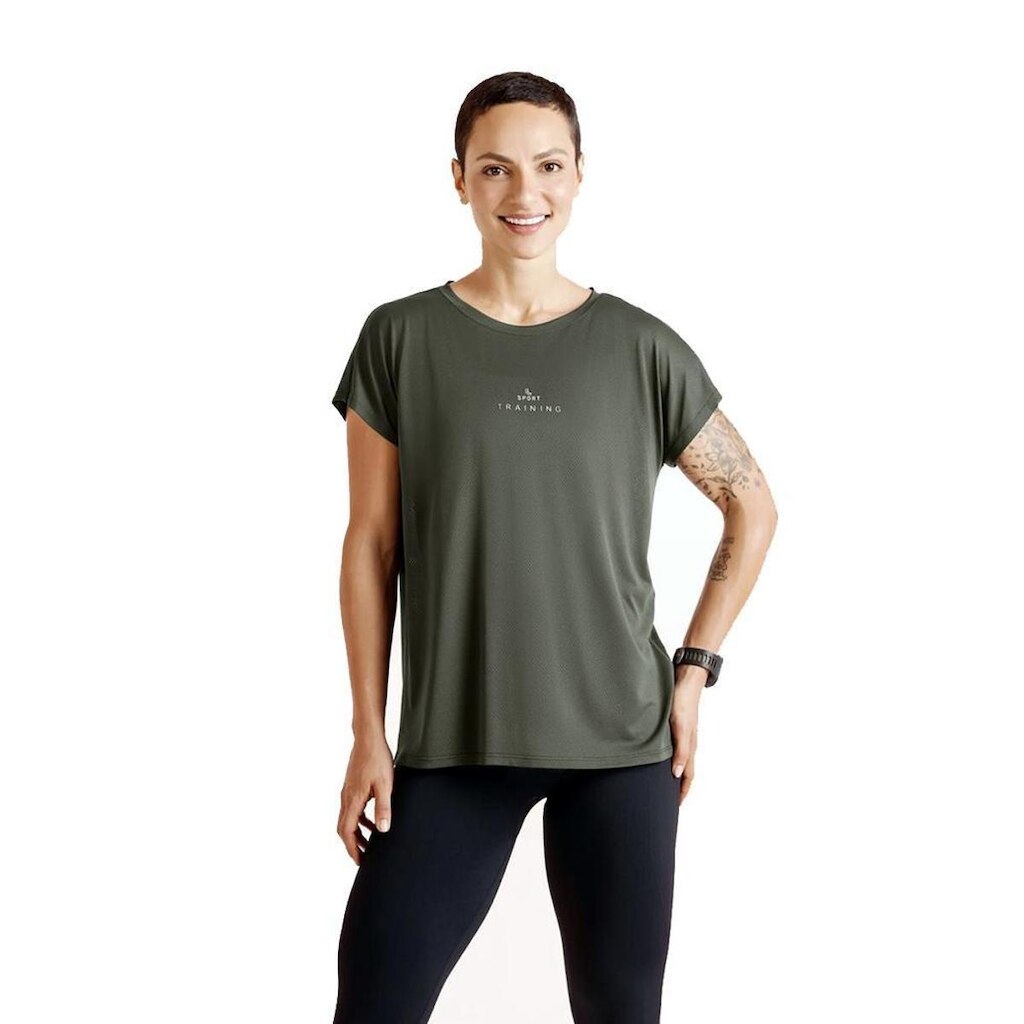Camiseta Lupo Training