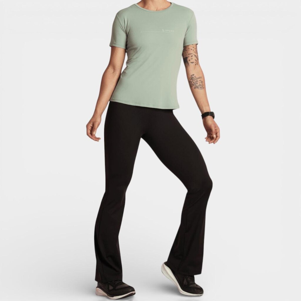 Camiseta Lupooliamida  Feminina
