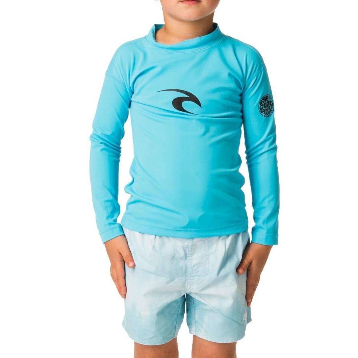 camisa lycra rip curl