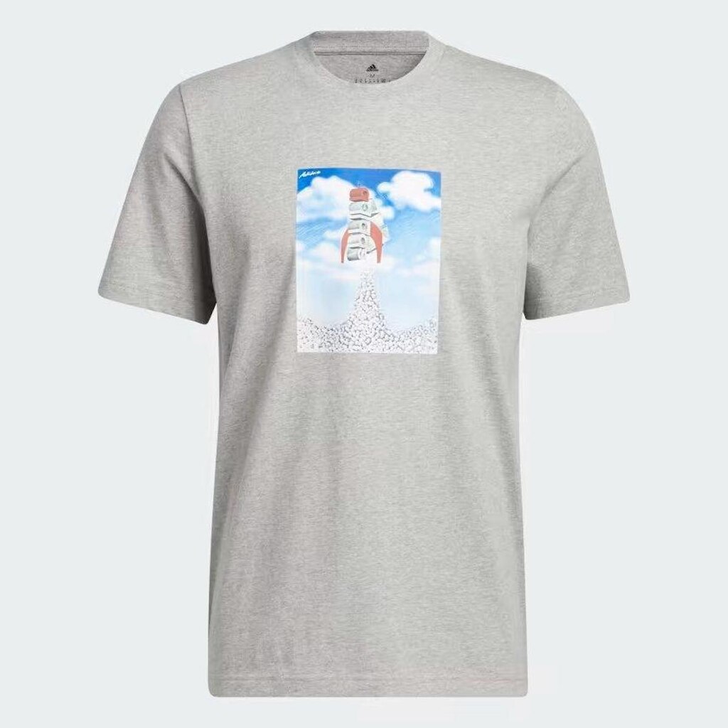 Camiseta M Boost Ricket Adidas - HK6759