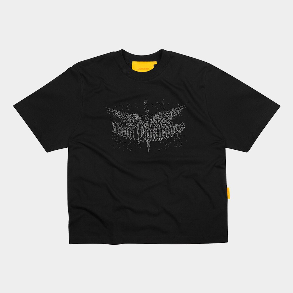 Camiseta Mad Asas Masculina