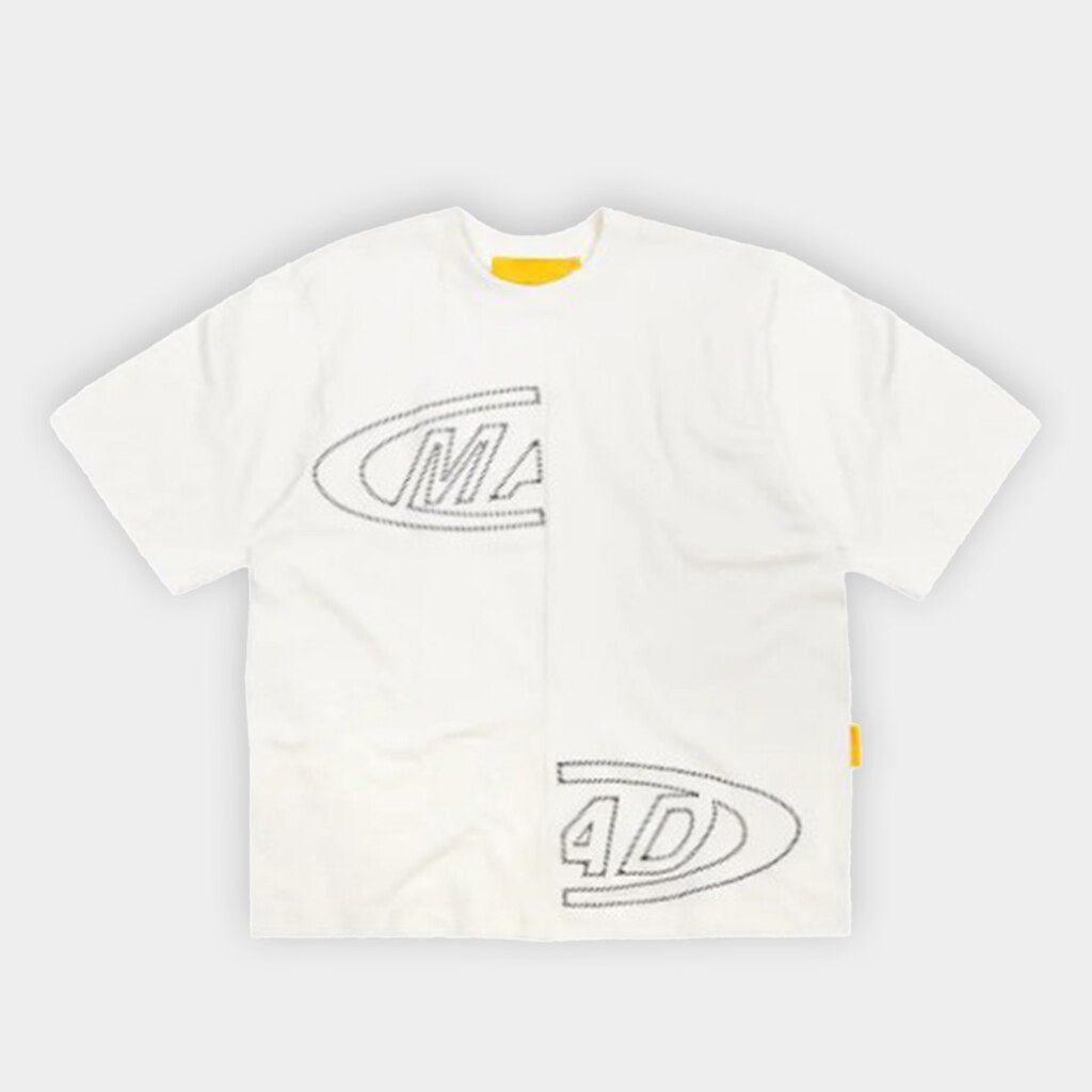Camiseta Mad Portal Bordada Masculina